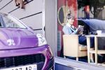 Peugeot 107 5-Door 2012 года